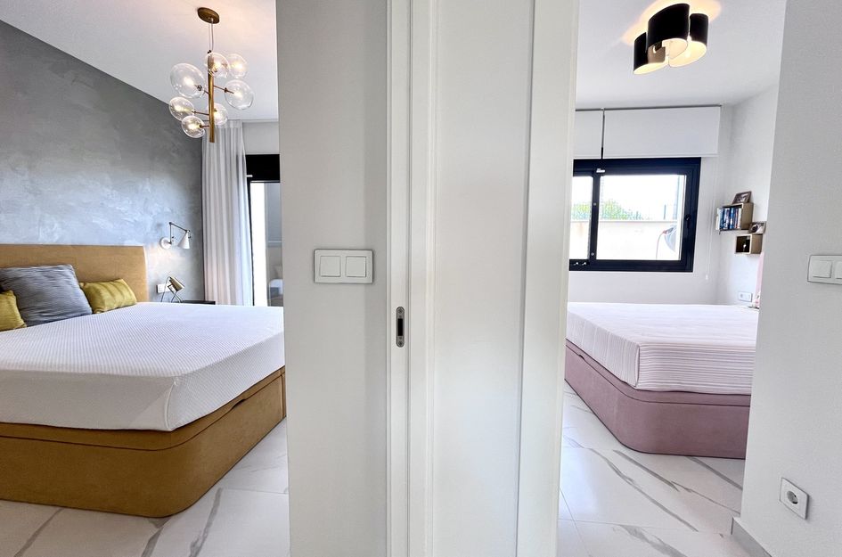 Appartement in San Miguel de Salinas