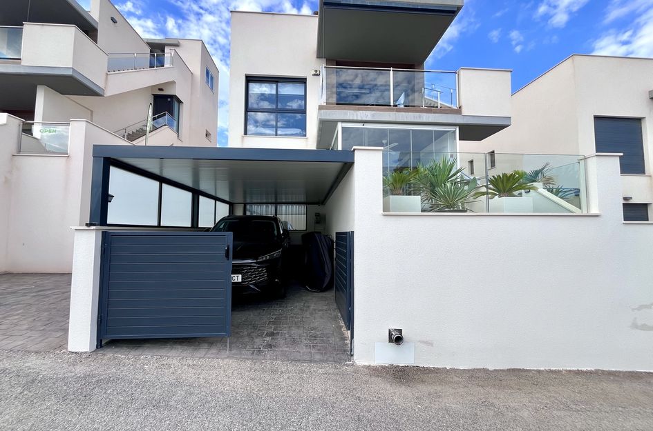 Appartement in San Miguel de Salinas