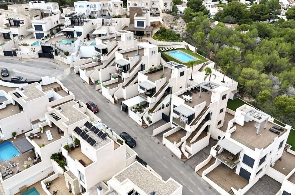 Appartement in San Miguel de Salinas