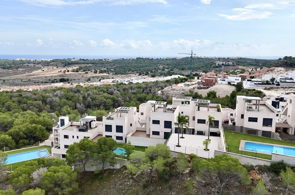 Appartement in San Miguel de Salinas