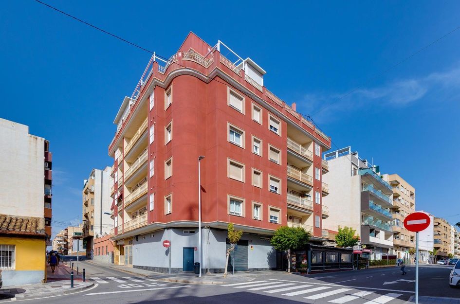 Appartement in Torrevieja