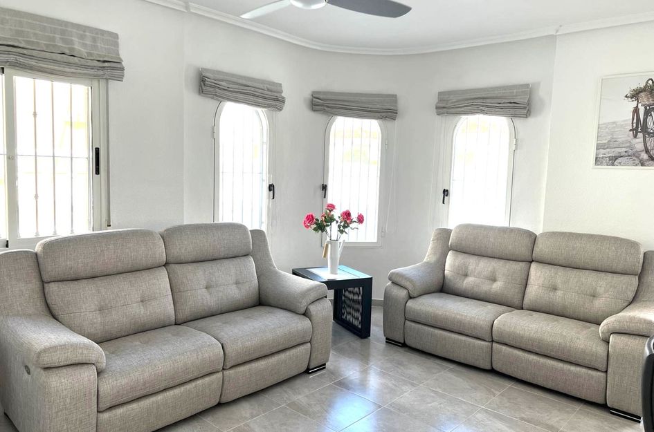 Bungalow in Castillo de Montemar