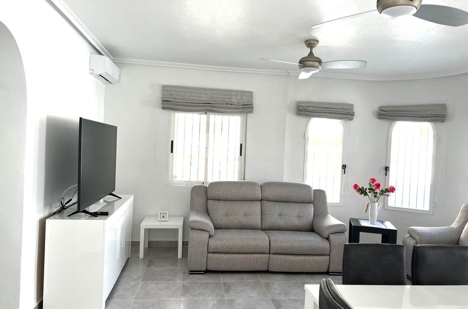 Bungalow in Castillo de Montemar