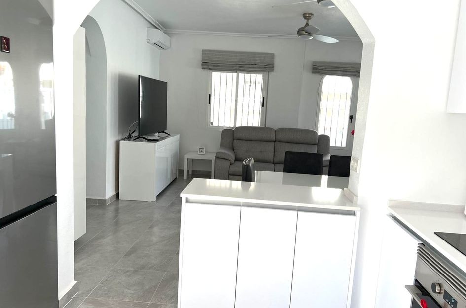 Bungalow in Castillo de Montemar