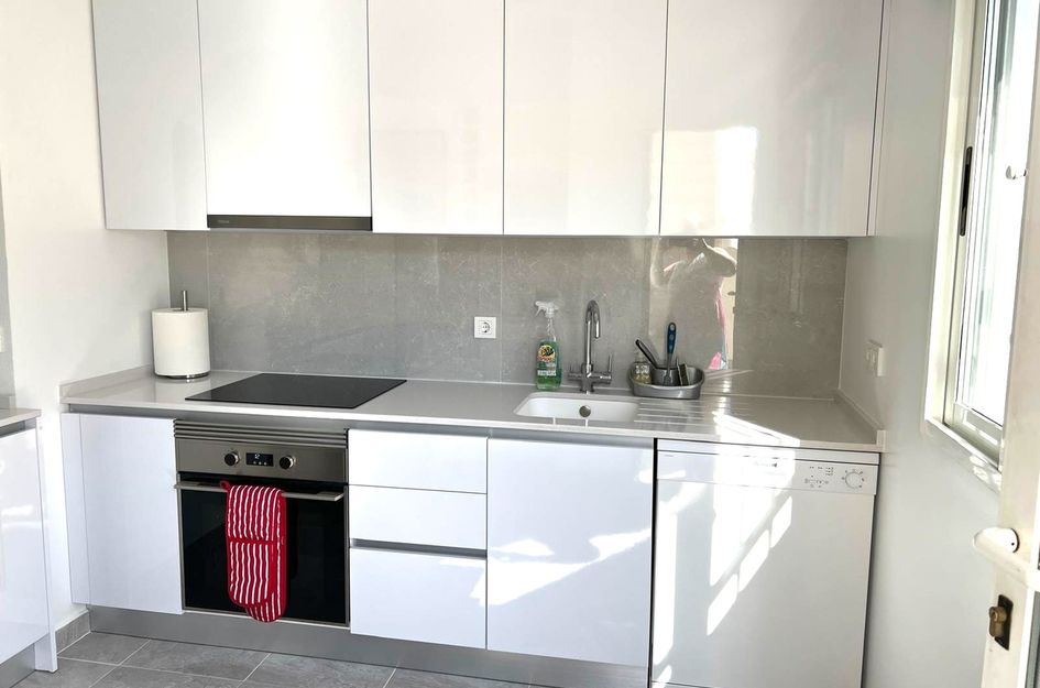 Bungalow in Castillo de Montemar