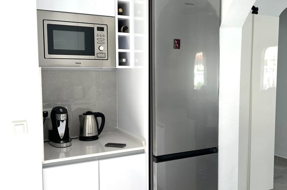 Bungalow in Castillo de Montemar