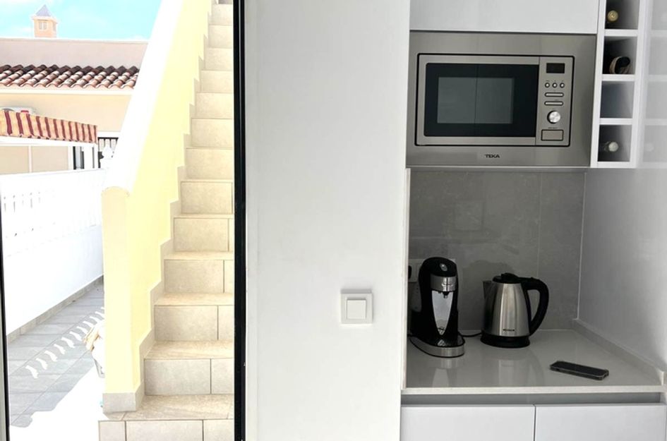 Bungalow in Castillo de Montemar