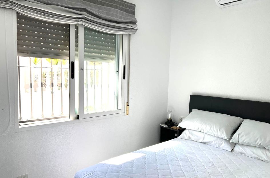 Bungalow in Castillo de Montemar