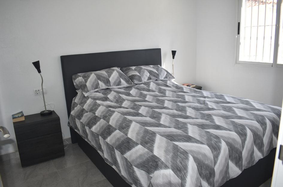 Bungalow in Castillo de Montemar