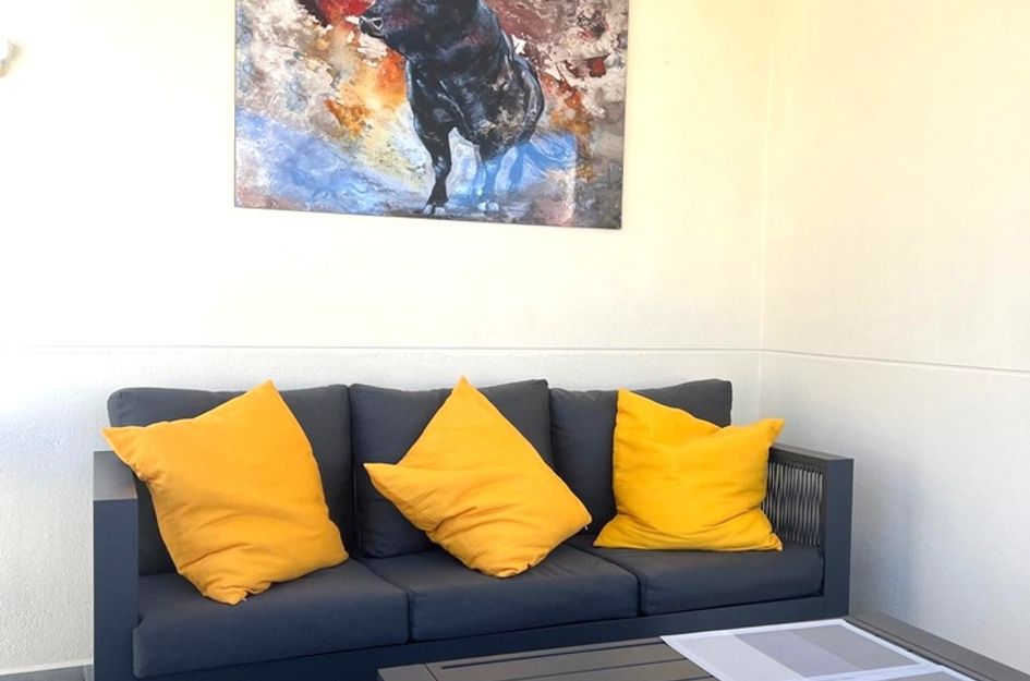 Bungalow in Castillo de Montemar