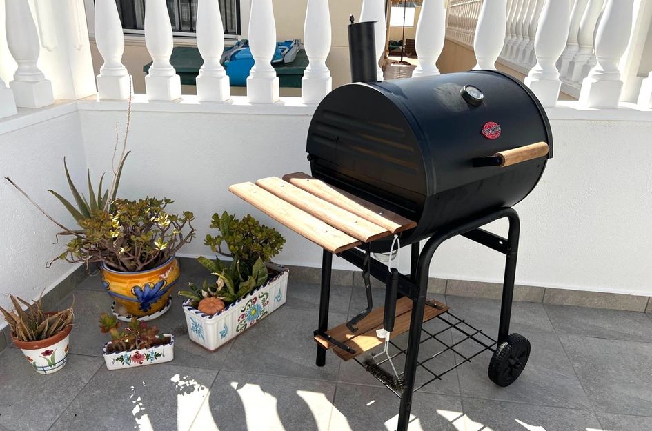 Bungalow in Castillo de Montemar