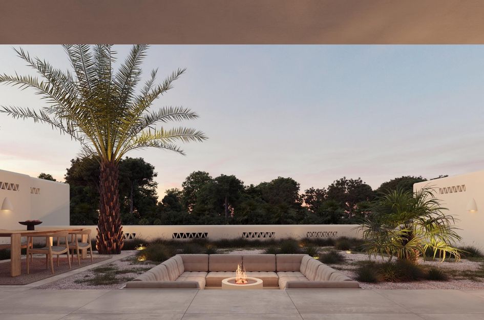 Villa in Castillo de Montemar