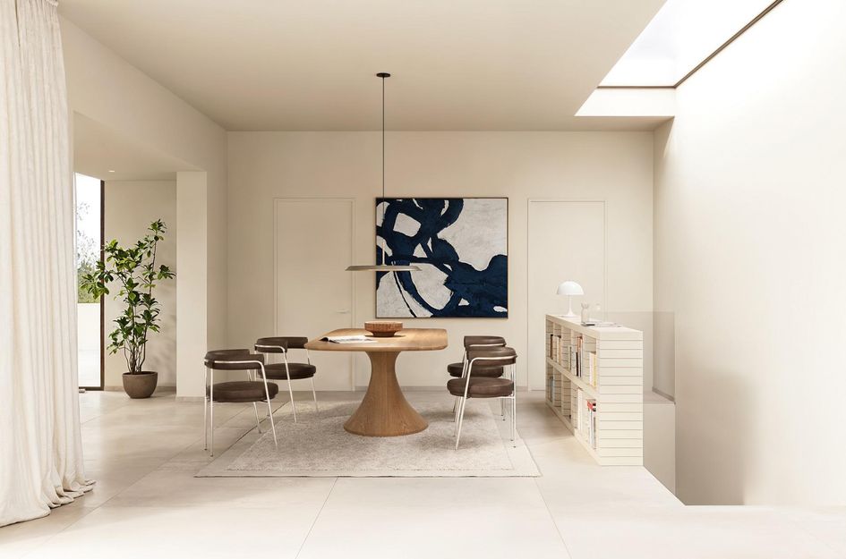 Villa in Castillo de Montemar