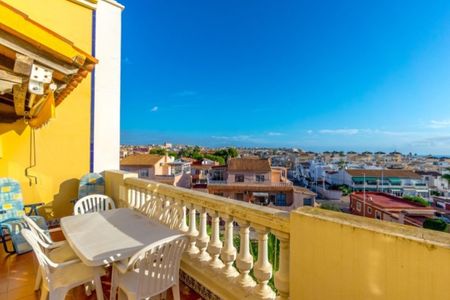 Penthouse in Torrevieja
