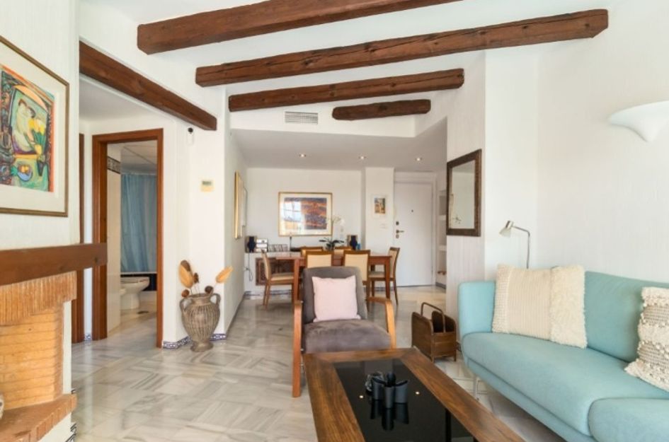 Penthouse in Torrevieja