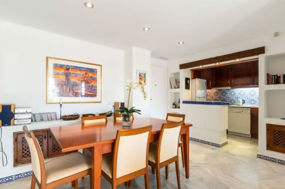 Penthouse in Torrevieja