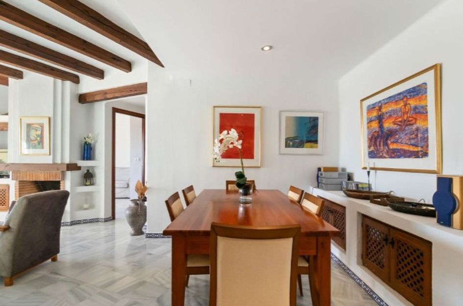 Penthouse in Torrevieja