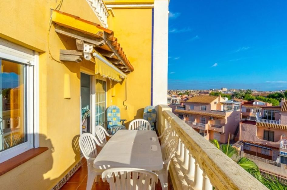 Penthouse in Torrevieja
