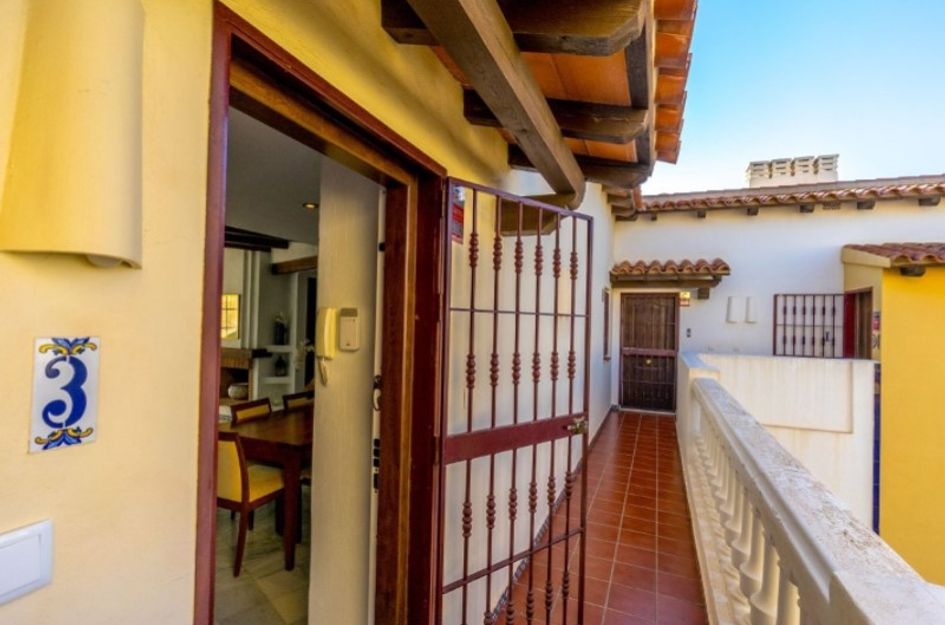 Penthouse in Torrevieja