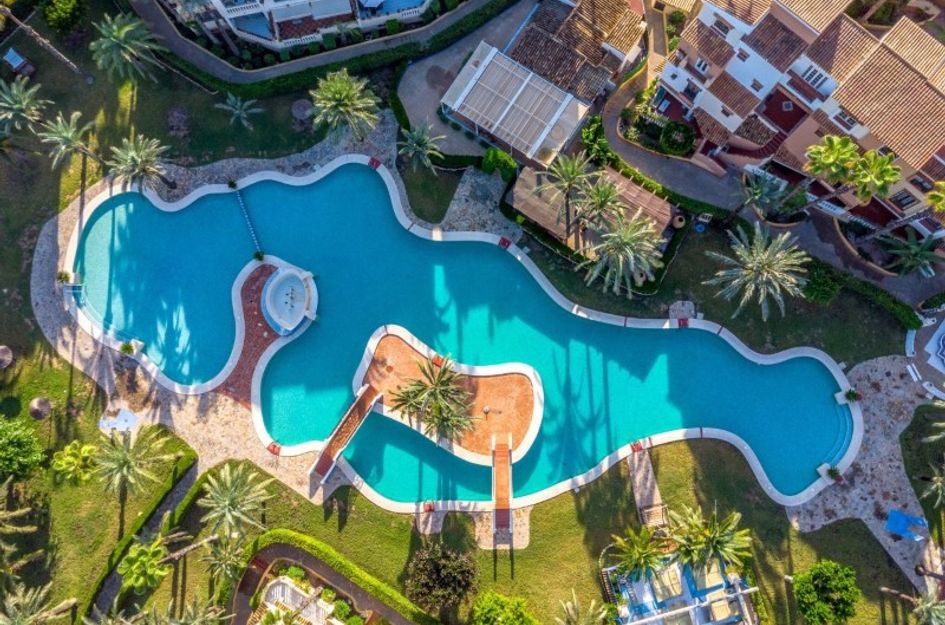 Penthouse in Torrevieja