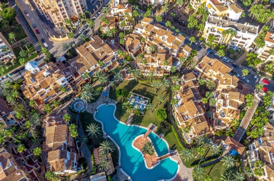 Penthouse in Torrevieja