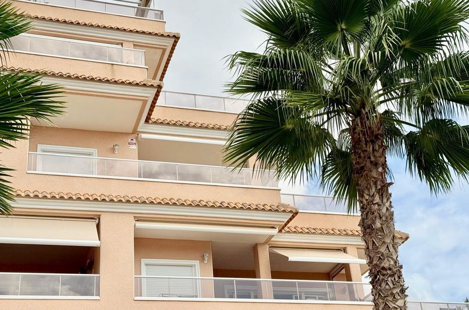 Appartement in Villamartin