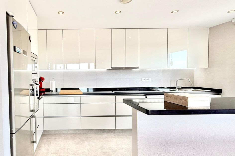 Appartement in Villamartin