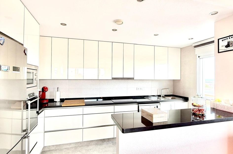 Appartement in Villamartin