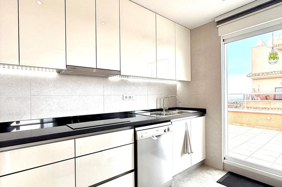 Appartement in Villamartin