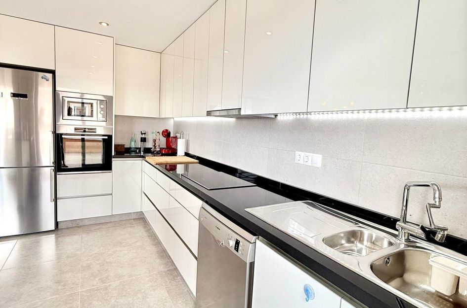 Appartement in Villamartin