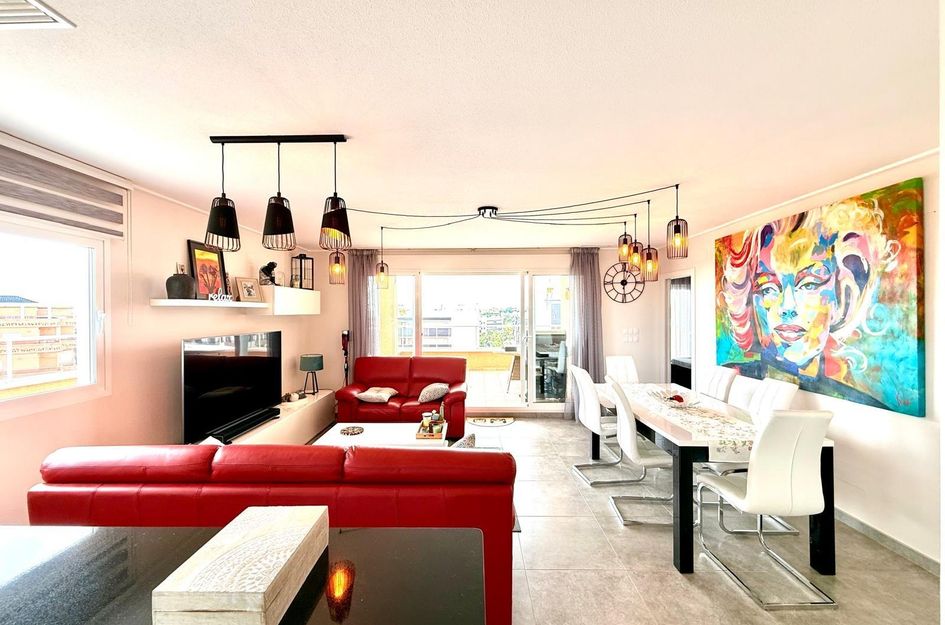 Appartement in Villamartin