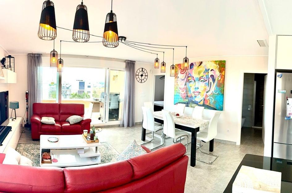 Appartement in Villamartin