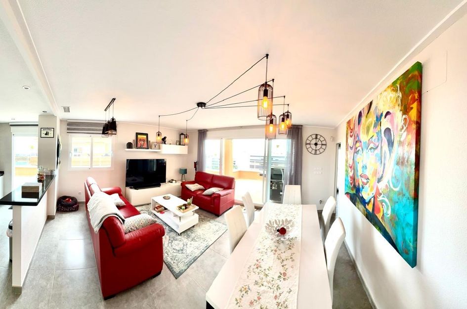 Appartement in Villamartin