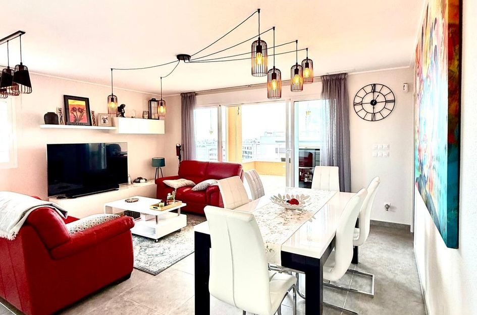 Appartement in Villamartin