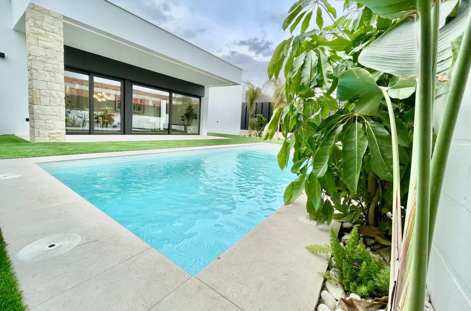 Villa in Los Conejos