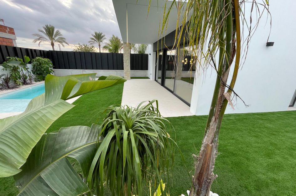 Villa in Los Conejos