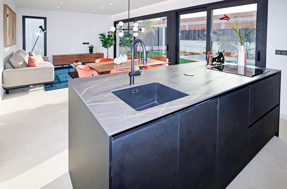 Villa in Los Conejos