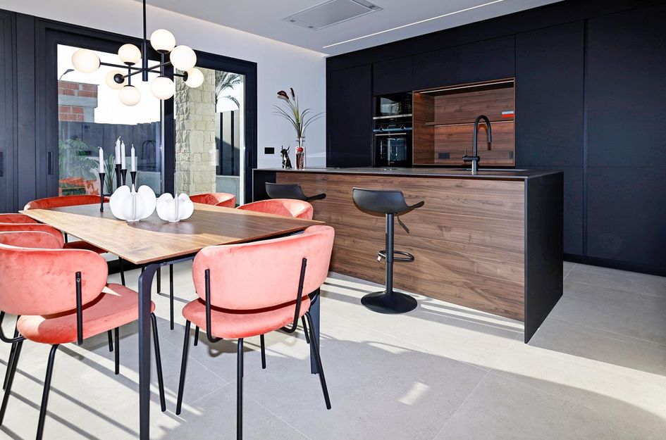 Villa in Los Conejos