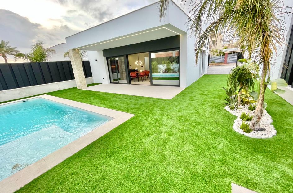 Villa in Los Conejos