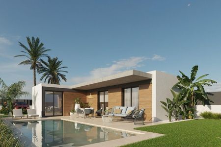 Villa in Los Conejos