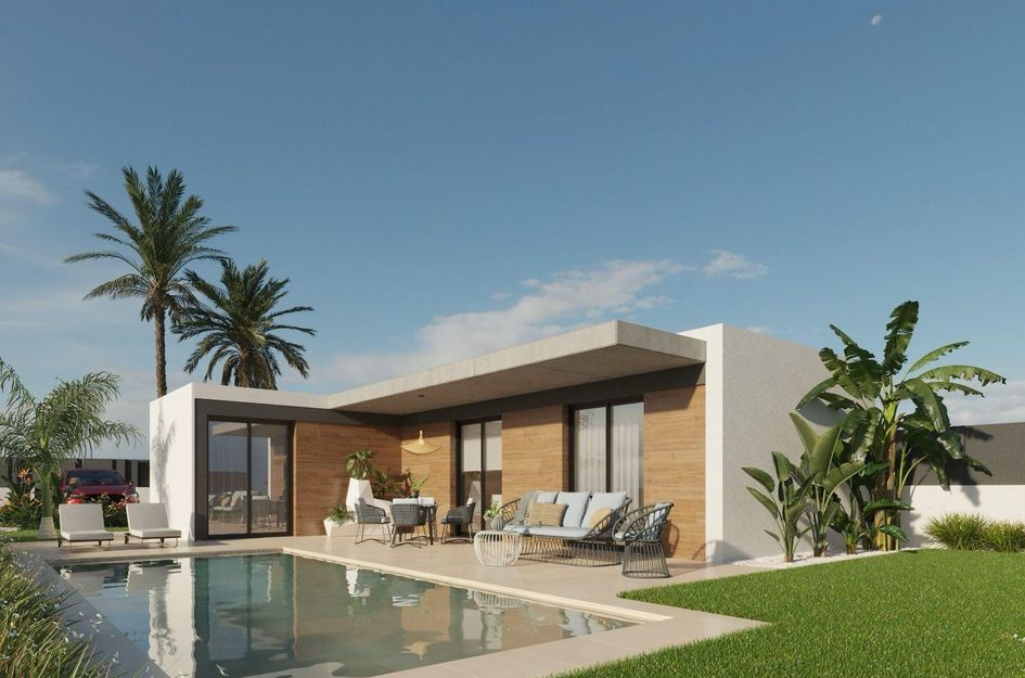 Villa in Los Conejos