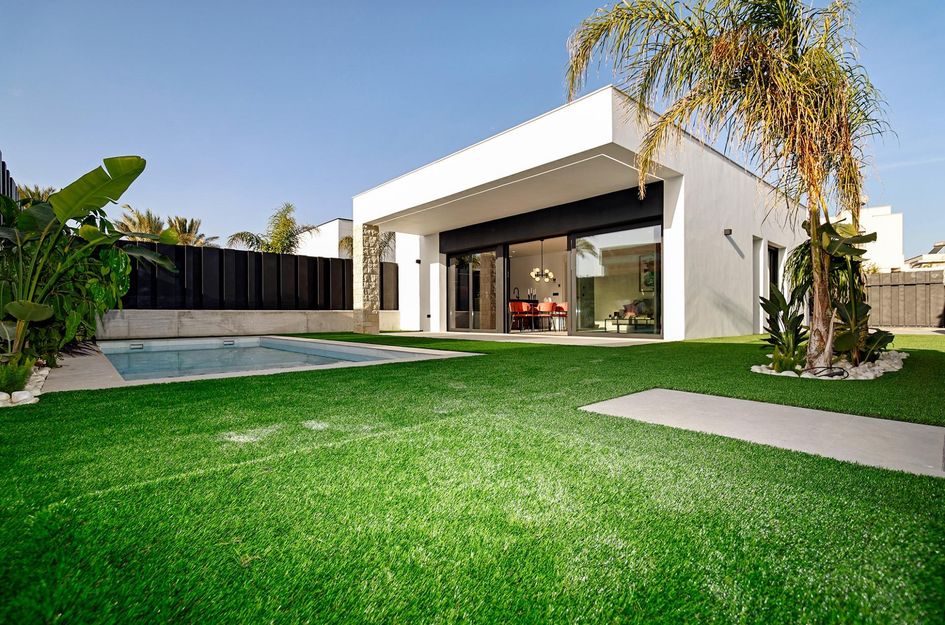 Villa in Los Conejos
