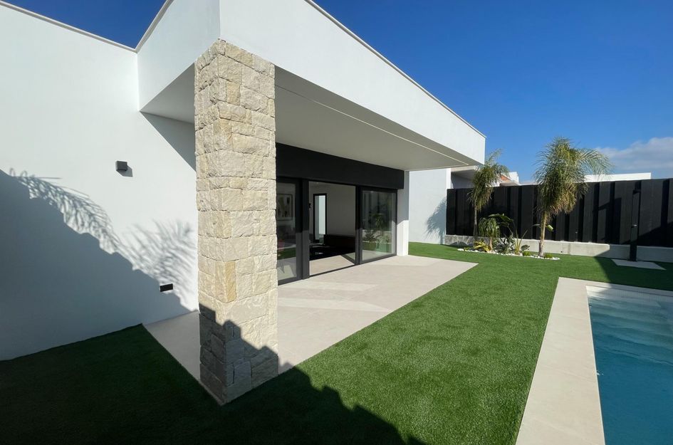 Villa in Los Conejos