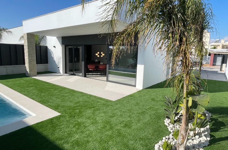 Villa in Los Conejos