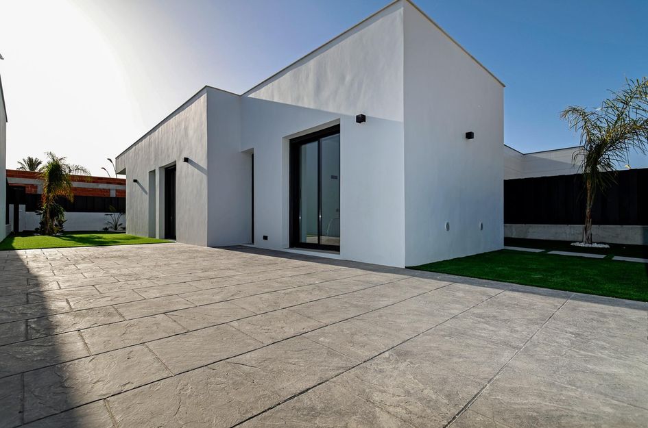 Villa in Los Conejos