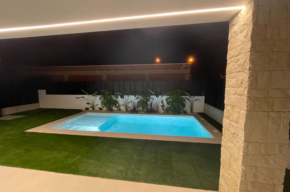 Villa in Los Conejos