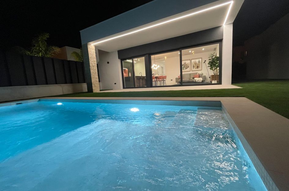 Villa in Los Conejos