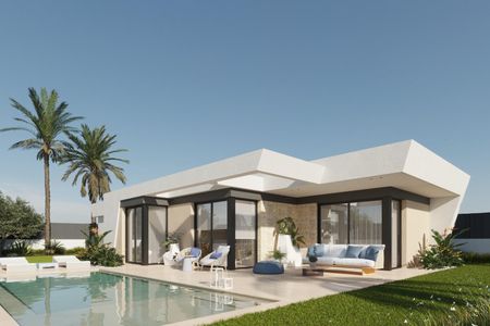Villa in Los Conejos