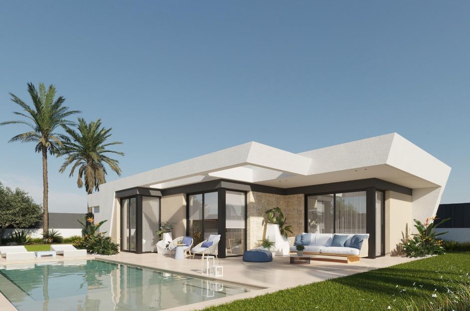 Villa in Los Conejos