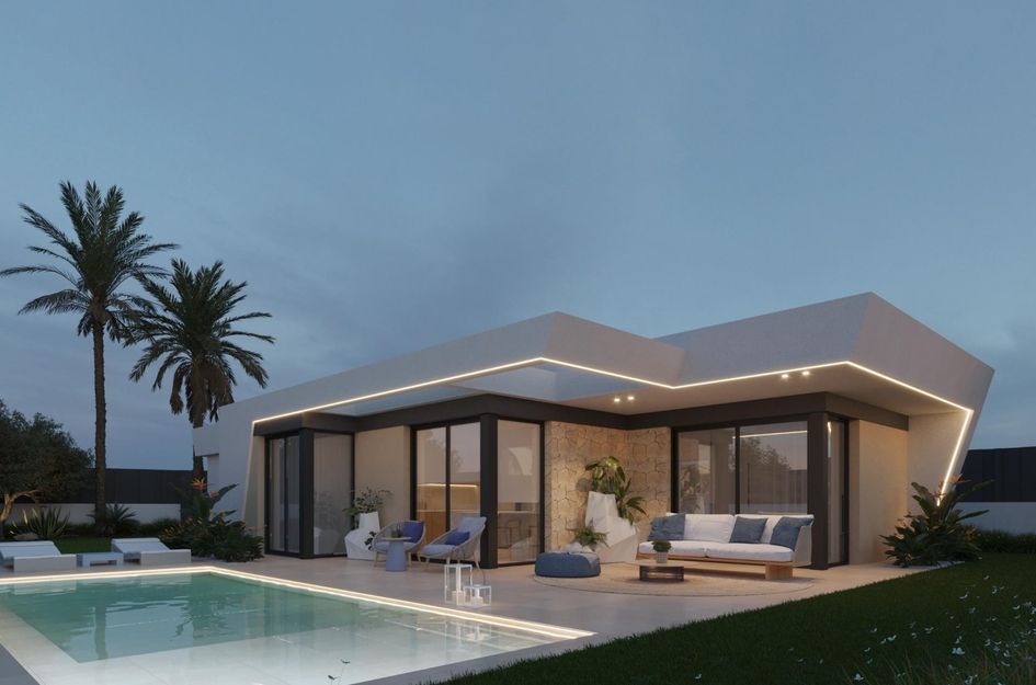 Villa in Los Conejos